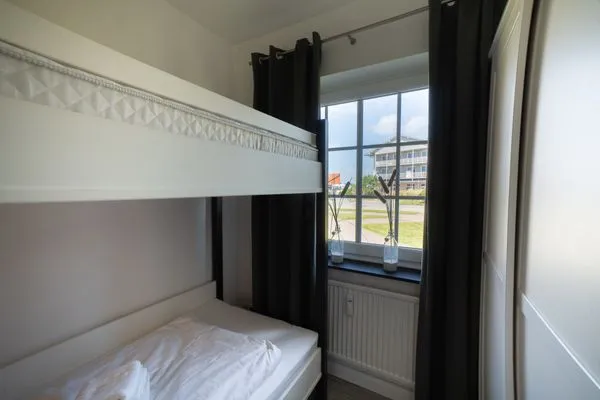 Schlafzimmer EG  Lister Tor 08