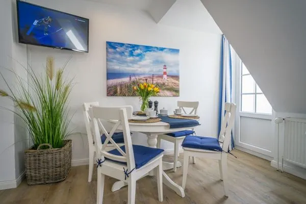 Wohnzimmer  Lister Tor 11