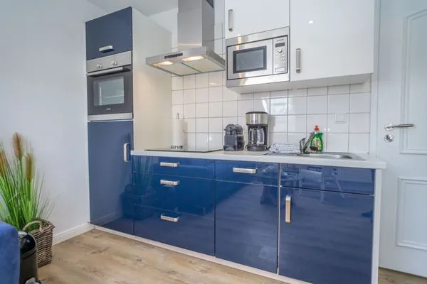 Küche / Küchenzeile  Lister Tor 11