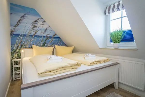 Schlafzimmer  Lister Tor 11