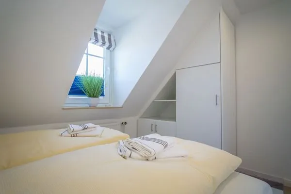 Schlafzimmer  Lister Tor 11