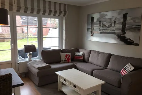 Wohnzimmer  Lister Tor 16