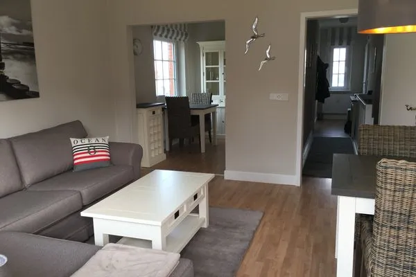 Wohnzimmer  Lister Tor 16