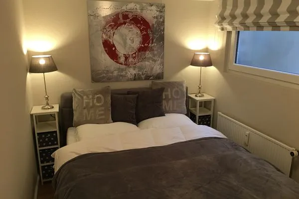 Schlafzimmer  Lister Tor 16