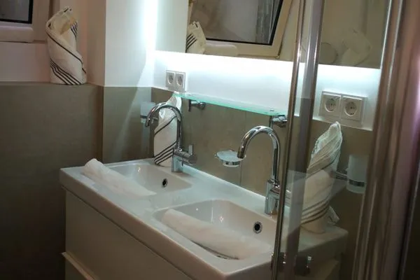 Badezimmer  Lister Tor 16