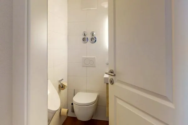 Gäste-WC  Maximilian