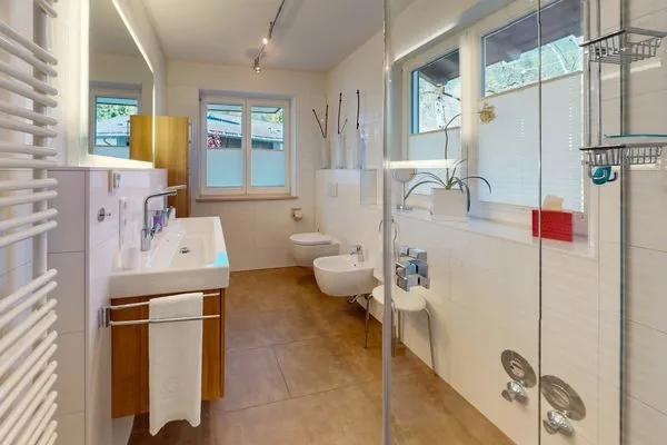 Badezimmer  Maximilian