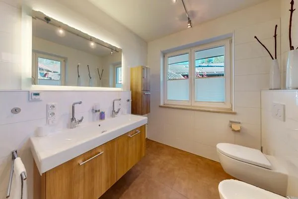 Badezimmer  Maximilian