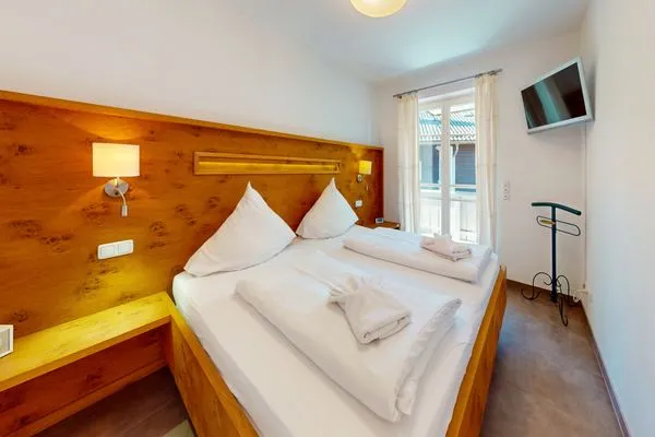 Schlafzimmer  Maximilian