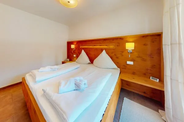 Schlafzimmer  Maximilian