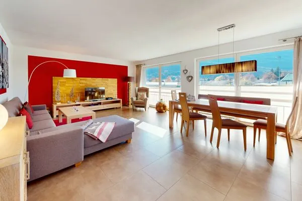 Wohnzimmer  Maximilian