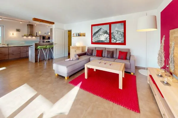 Wohnzimmer  Maximilian