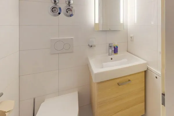 Gäste-WC  Maximilian