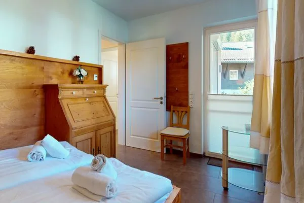 Schlafzimmer  Maximilian