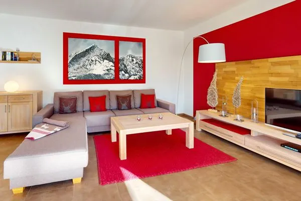 Wohnzimmer  Maximilian