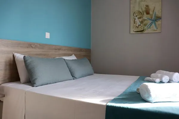 Bedroom  Triopetra View 1