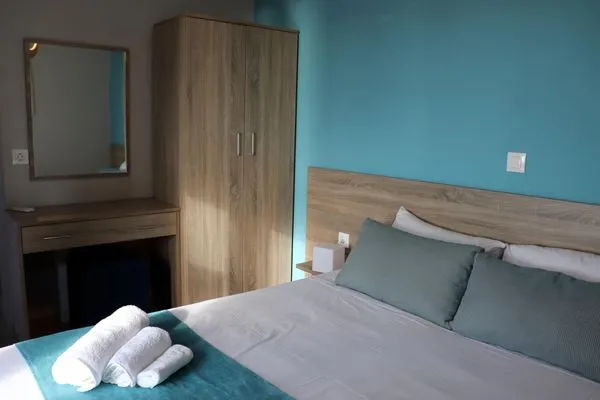 Bedroom  Triopetra View 1