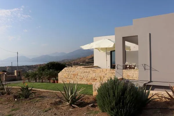 Main view  Triopetra View 1