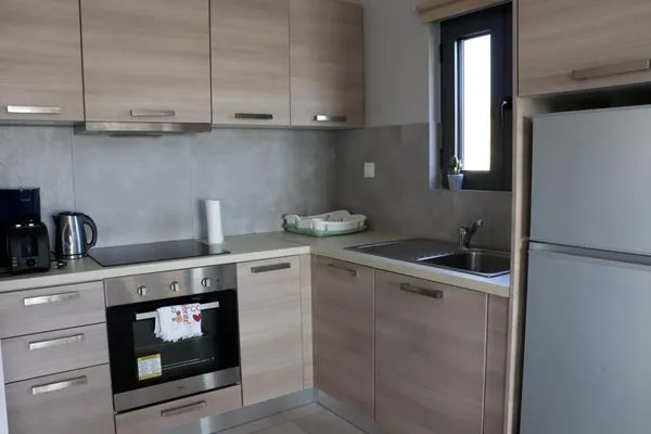 Kitchen  Triopetra View 2