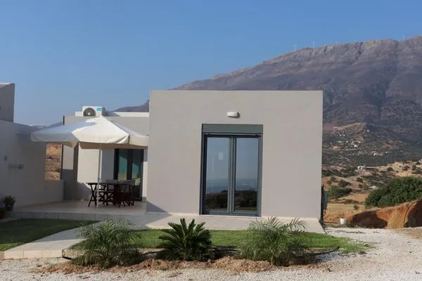 Main view  Triopetra View 2