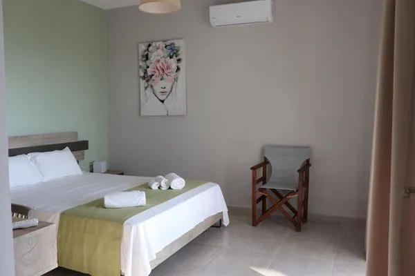 Bedroom  Triopetra View 3