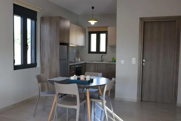 Living room  Triopetra View 3