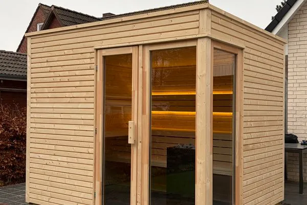 Ferienhaus Nordstern Ferienhaus Nordstern SPO Dorf - 