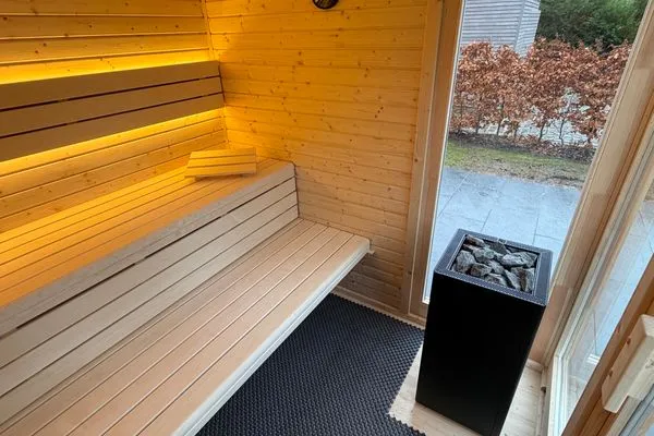 Ferienhaus Nordstern Ferienhaus Nordstern SPO Dorf - 