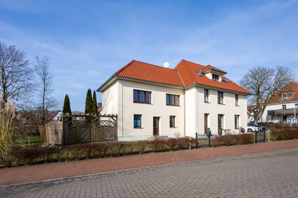  Ferienwohnung Lebensfreude  - 