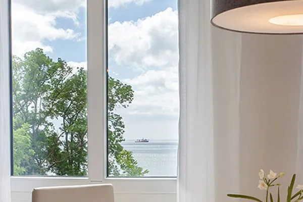 Meerblick  Villa Amelie, App. Baltic Sea - mit Meerblick
