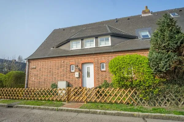 Hauptansicht  Madeleines Nest OG