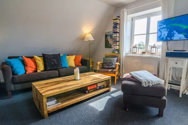 Wohnzimmer  Madeleines Nest OG