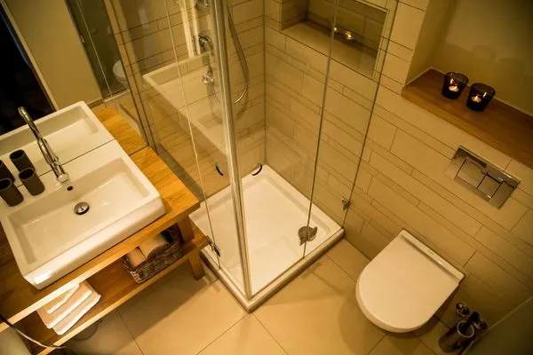 Badezimmer  Niilön Jölstair