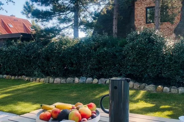 Terrasse  Niilön Linjens