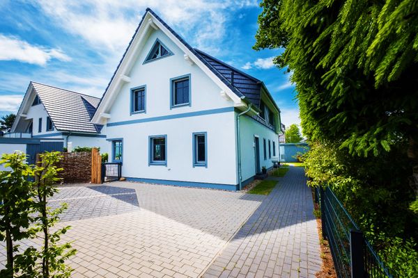  Barther Straße 23 "Haus Anna" Zingst - 