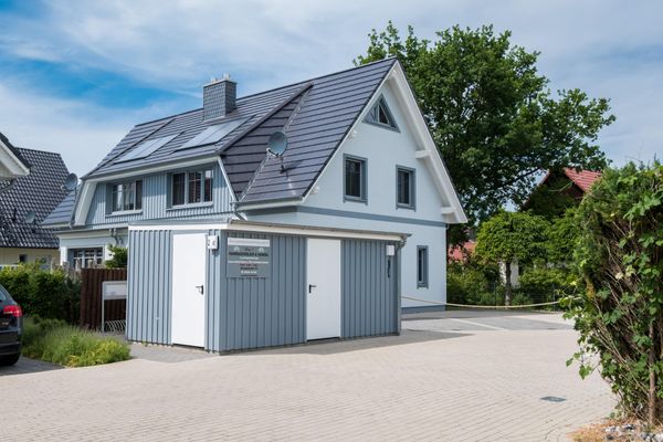  Barther Straße 23 "Haus Anna" Zingst - 