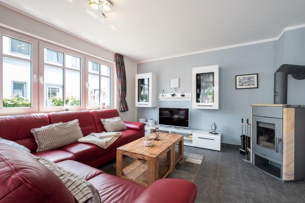  Barther Straße 23 "Haus Anna" Zingst - 