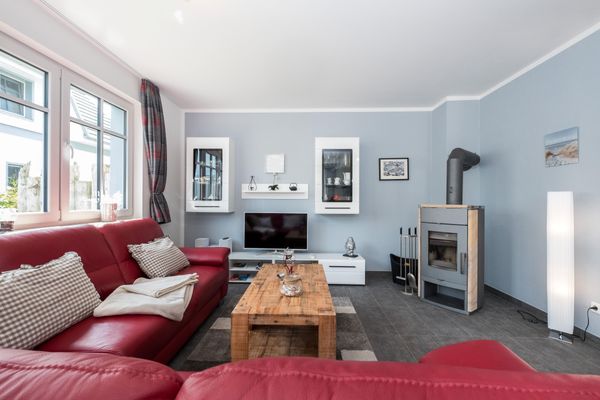  Barther Straße 23 "Haus Anna" Zingst - 