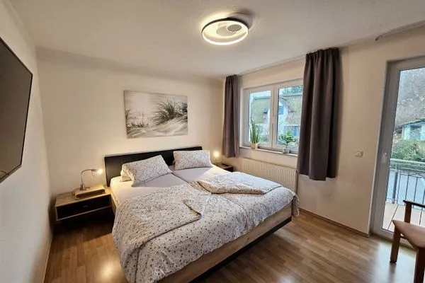 Bedroom Landhaus Residenz Kirchsee Bernstein