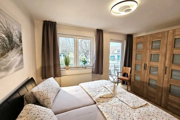 Bedroom Landhaus Residenz Kirchsee Bernstein