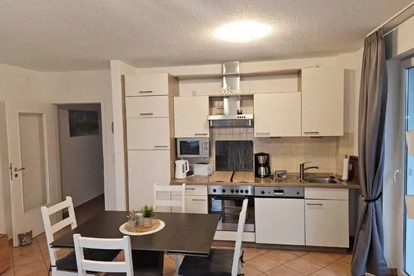 Living room Landhaus Residenz Kirchsee Bernstein