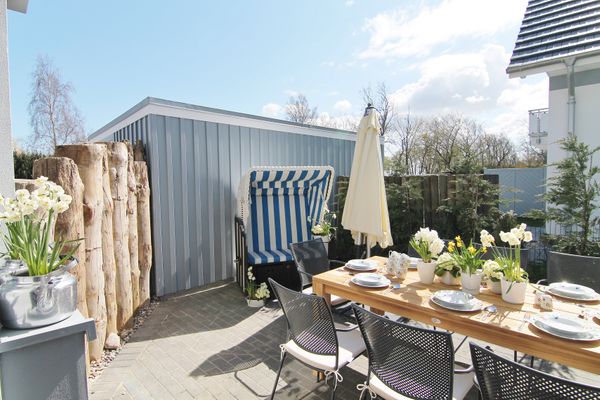  Barther Straße 23 "Haus Anna" Zingst - 