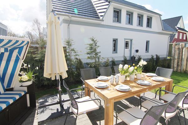  Barther Straße 23 "Haus Anna" Zingst - 