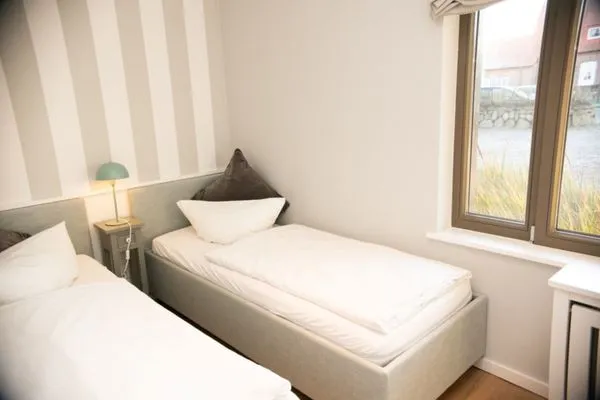 Einzelbetten  Niilön Linjens