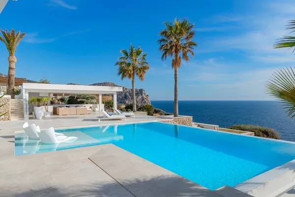 Pool  Villa Blue Sky Mallorca