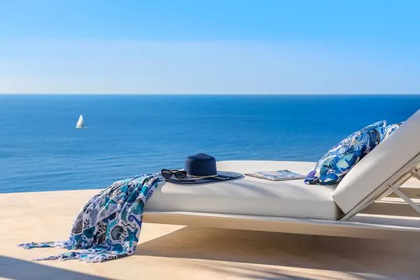 Terrasse  Villa Blue Sky Mallorca