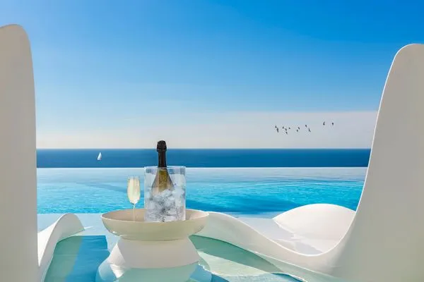 Pool  Villa Blue Sky Mallorca