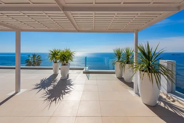 Terrasse  Villa Blue Sky Mallorca