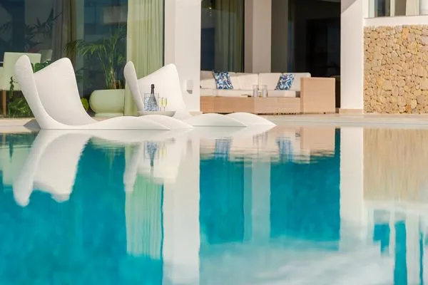 Pool  Villa Blue Sky Mallorca