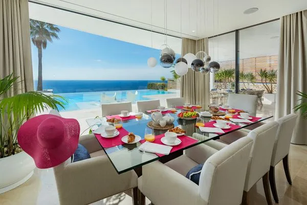 Küche / Küchenzeile  Villa Blue Sky Mallorca